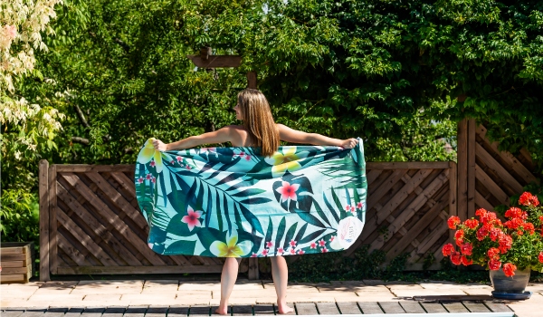 Sports beach towel hotsell